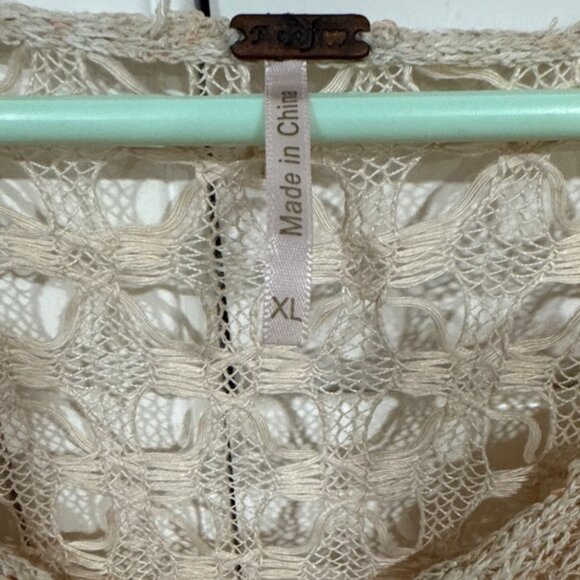 Free People Tan Sweater - Picture 2 of 6